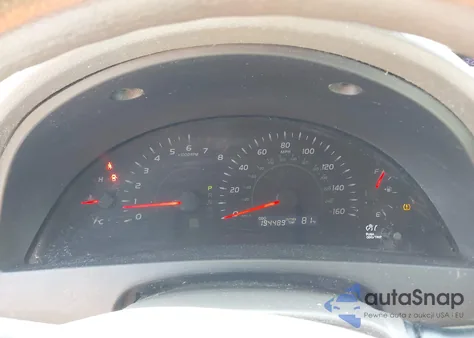 2007 Toyota Camry Le V6 z USA, uszkodzony, nr VIN 4T1BK46K97U038702